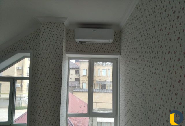 Установка кондиционеров