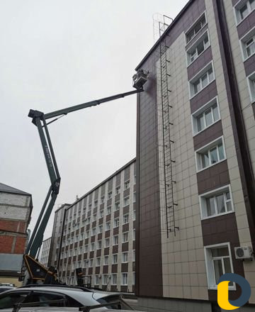 Установка кондиционеров