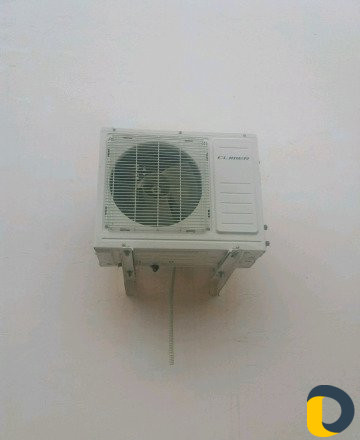 Установка кондиционеров
