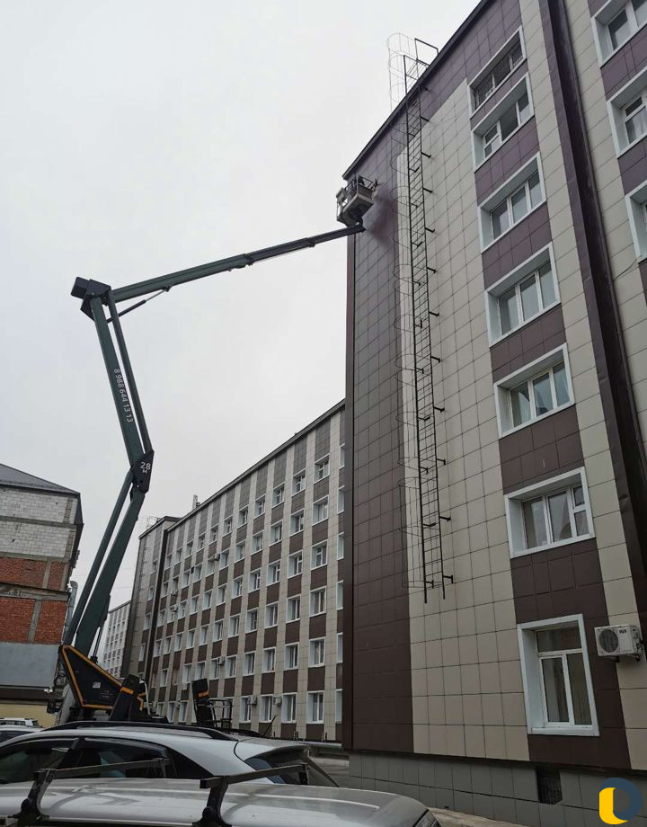 Установка кондиционеров