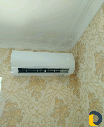 Установка кондиционеров