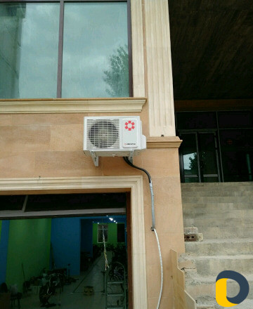 Установка кондиционеров