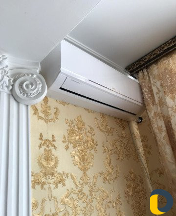 Установка кондиционеров