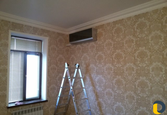Установка Кондиционеров