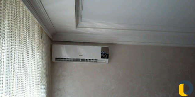Установка кондицирнеров