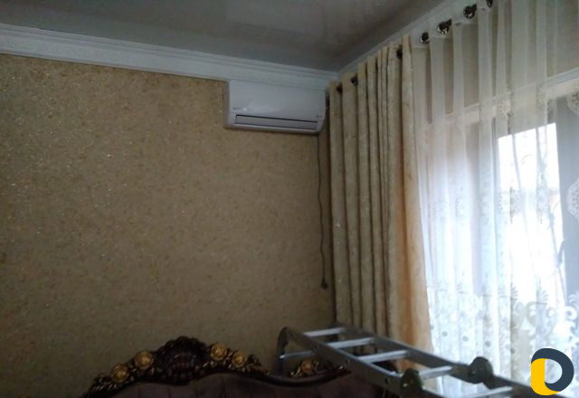 Установка кондицонеров