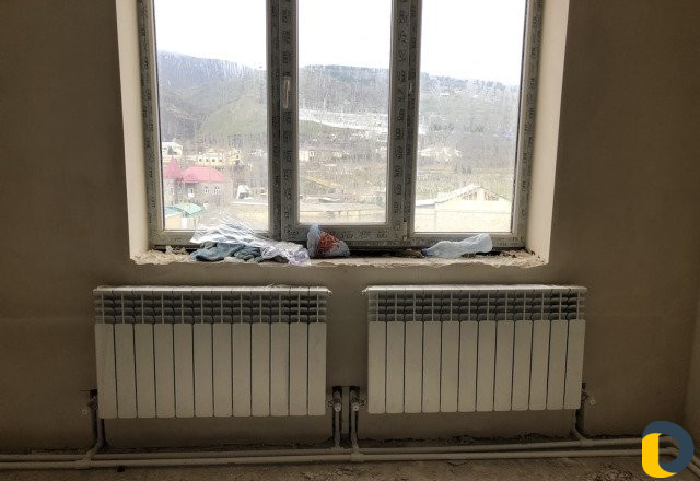 Установка котлов проводка отопительной системы