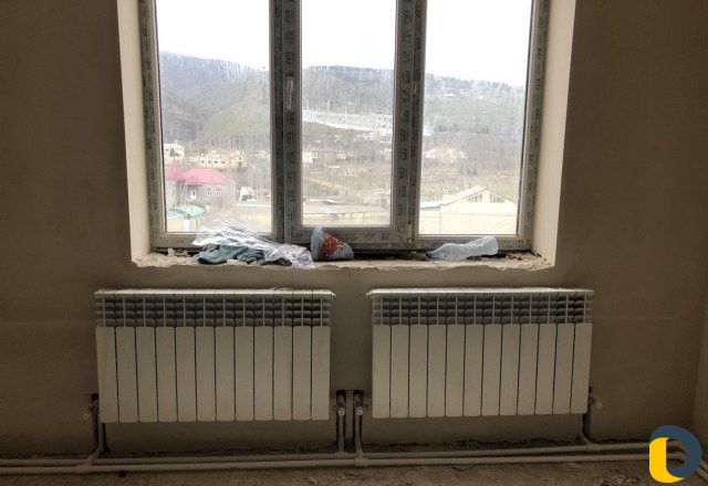 Установка котлов проводка отопительной системы