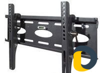 Установка кранштейнов. Настройка тв