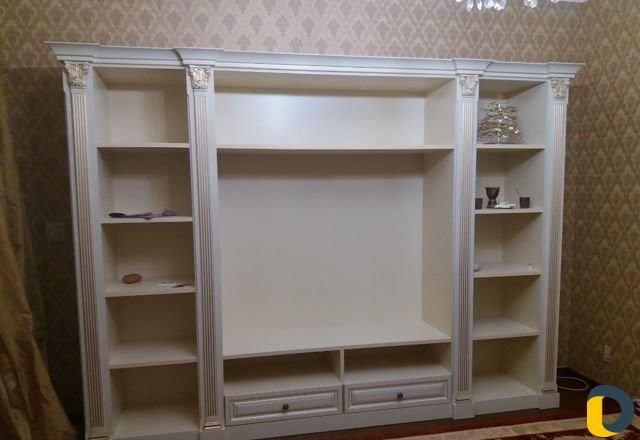 Установка кухни и купе