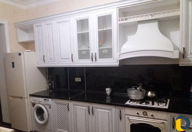 Установка кухни и купе