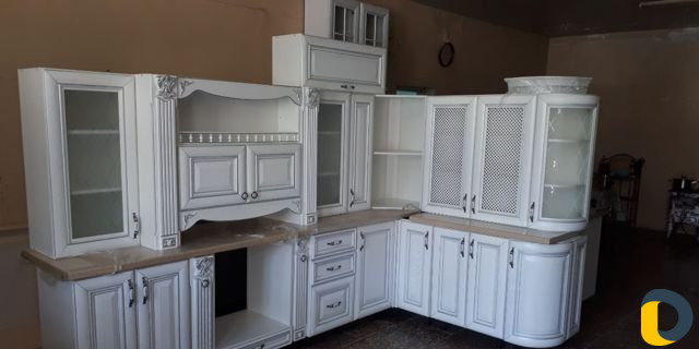 Установка кухни купе и др.мебели & сборка и разбор