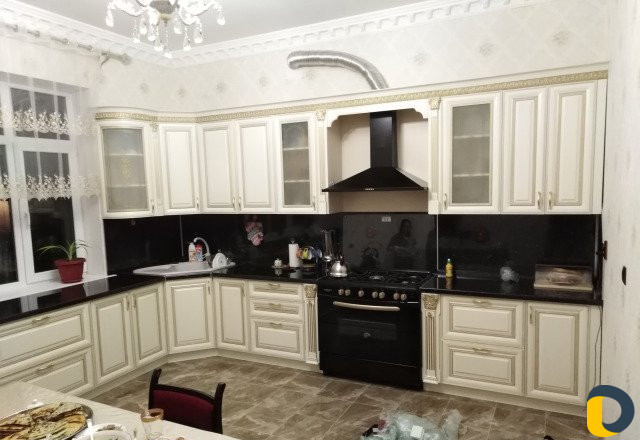 Установка кухни. Сборка кухни