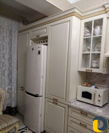 Установка кухни