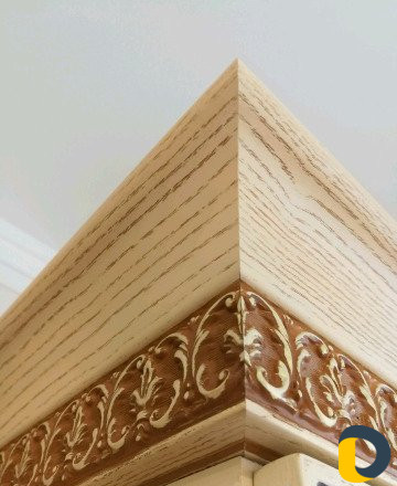 Установка кухонных карнизов