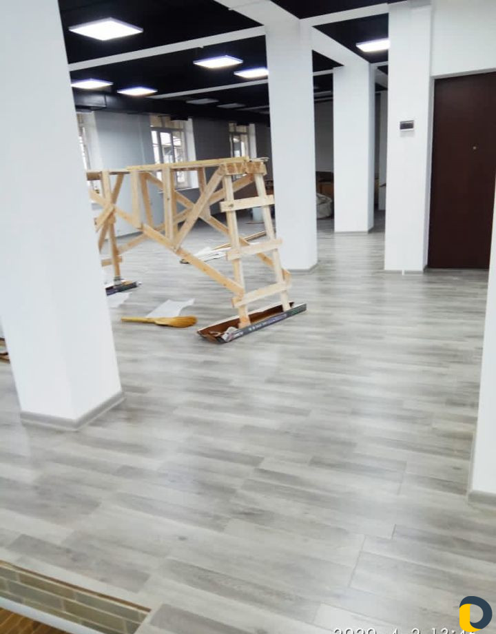 Установка ламината.паркетной доски и т.д