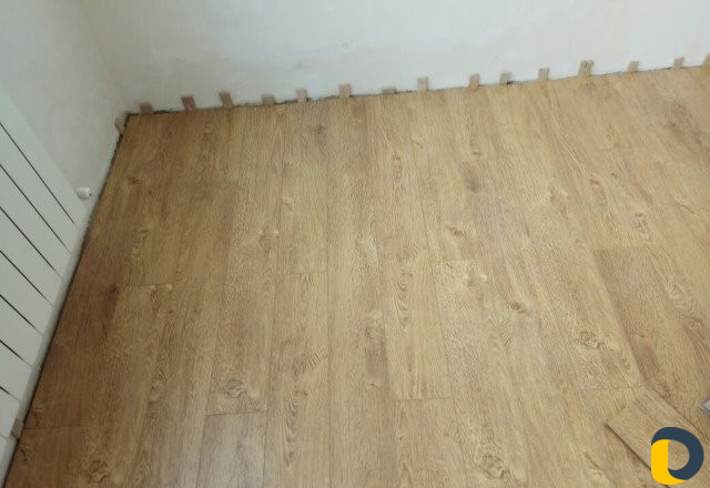 Установка ламината.паркетной доски и т.д