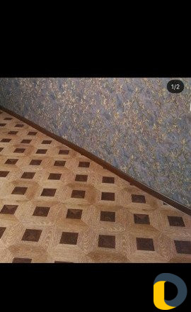 Установка ламината