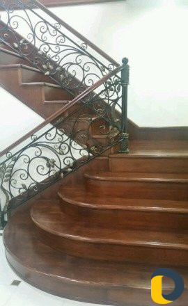 Установка лестниц