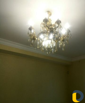 Установка Люстр Карнизов