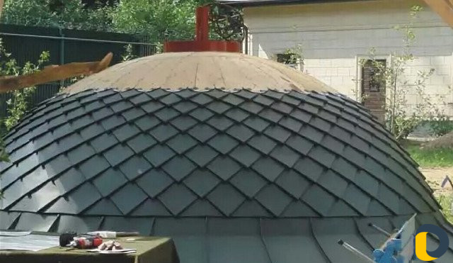 Установка мансардных окон и лестниц