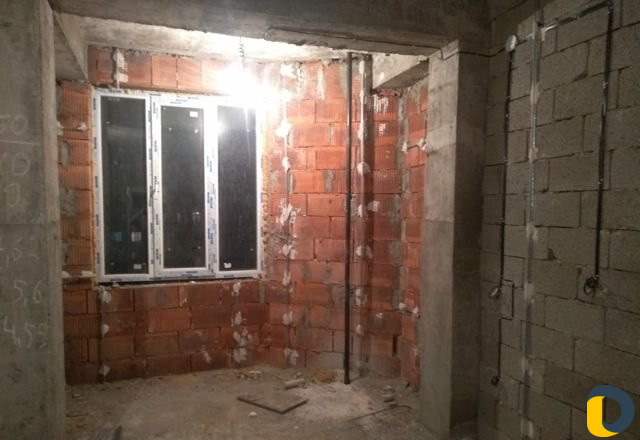 Установка маяков под Штукатурку и Стяжку