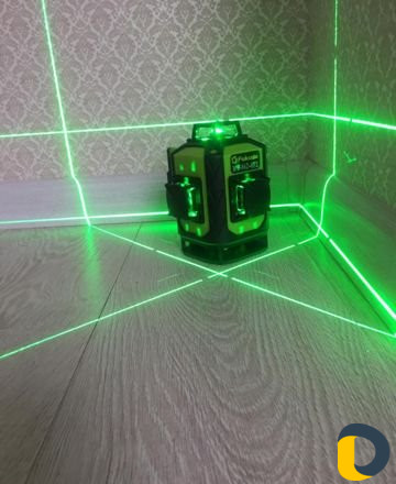 Установка маяков