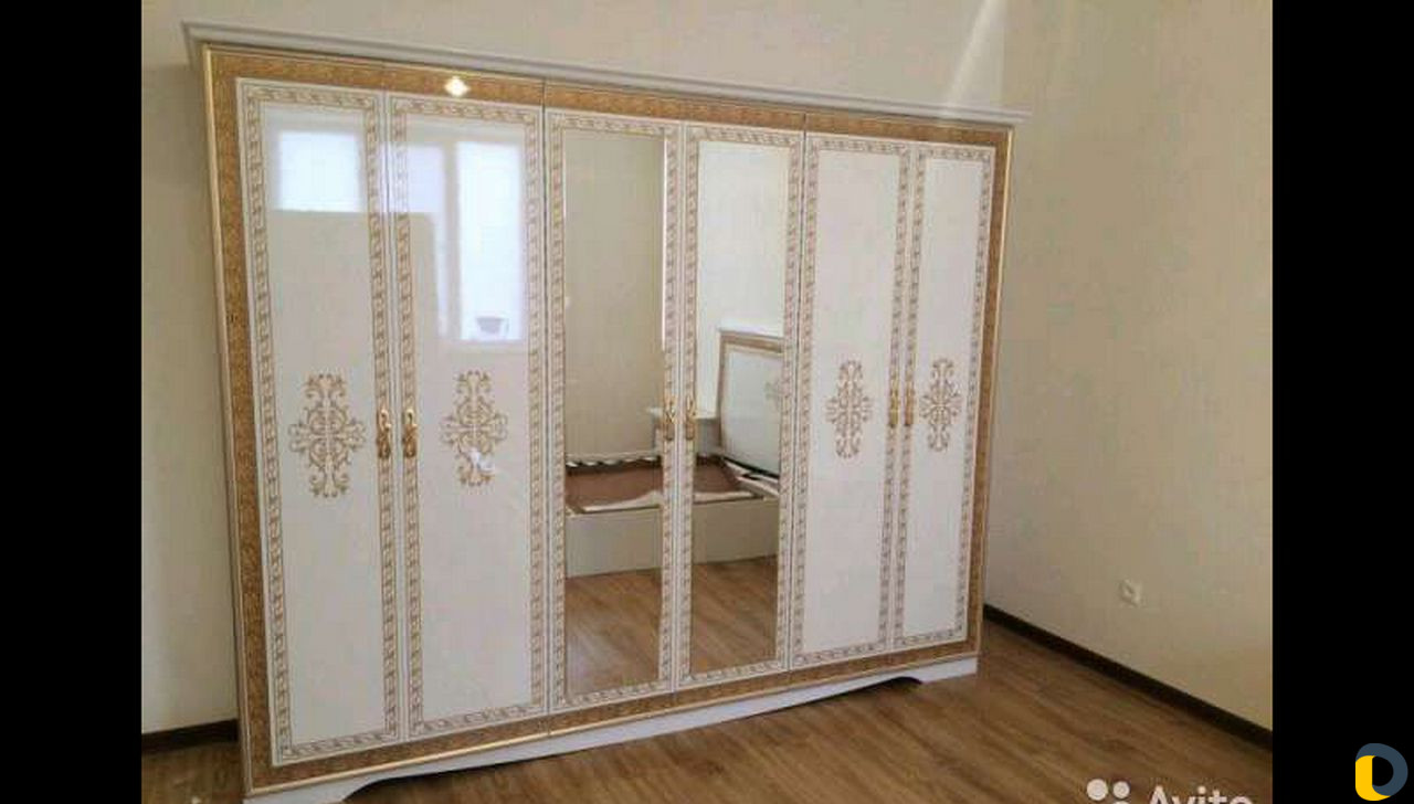 Установка мебели