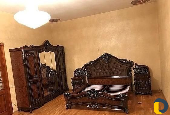 Установка мебели