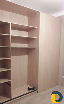 Установка мебели