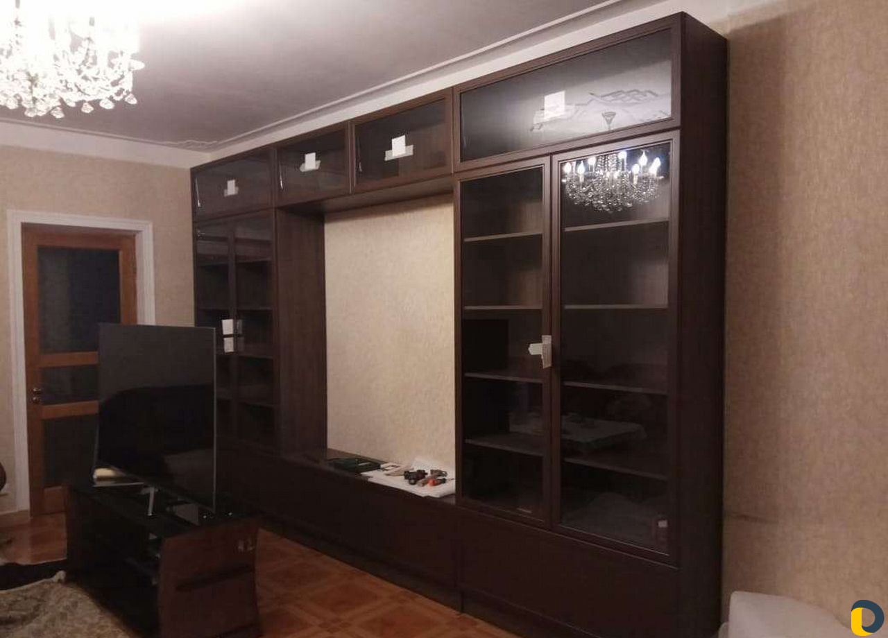 Установка мебели