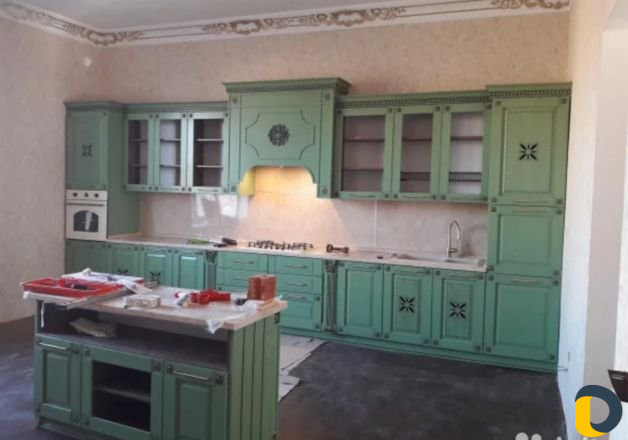 Установка мебели