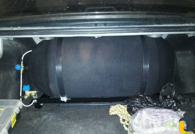 Установка Метана на авто. Обслуживание заводского