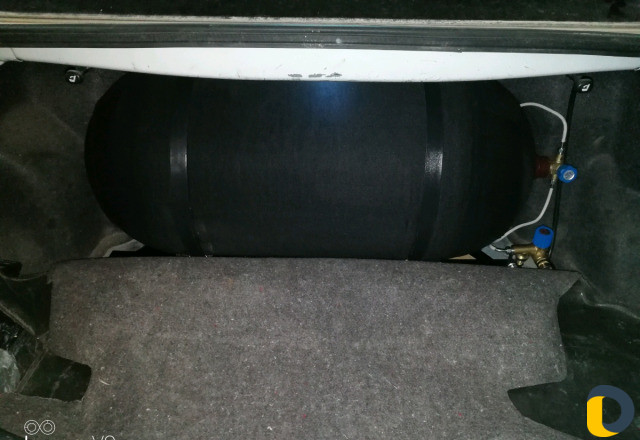 Установка Метана на авто. Обслуживание заводского