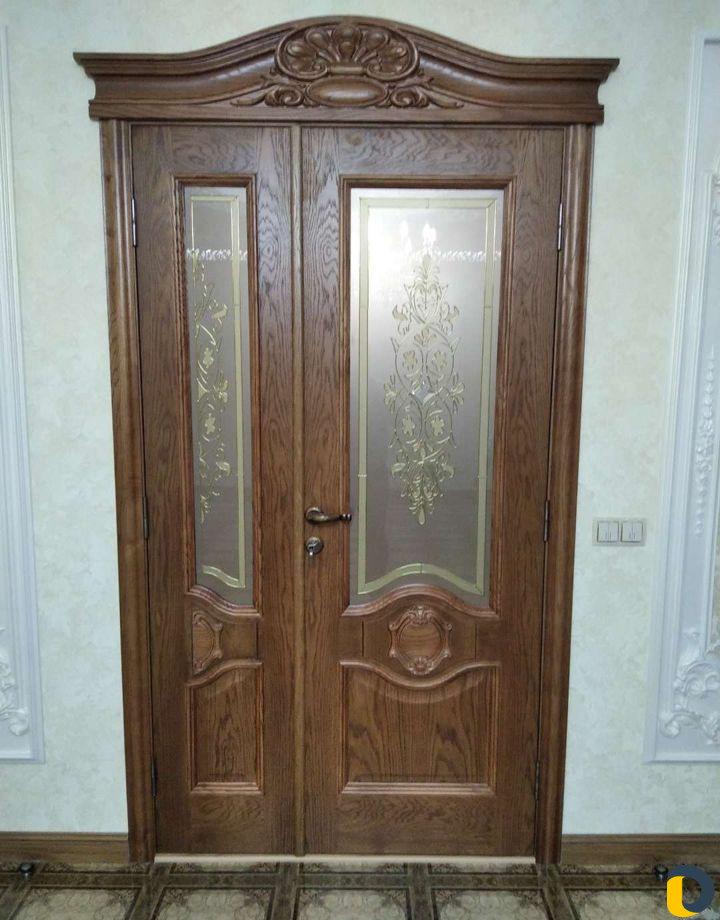 Установка меж ком дверей