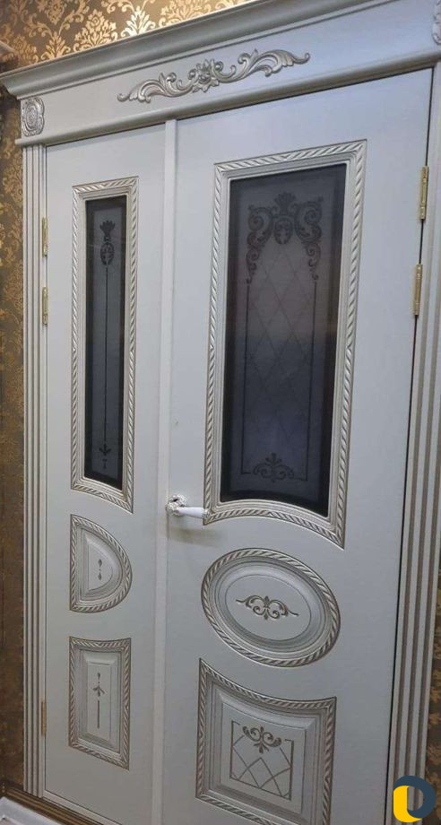 Установка меж ком дверей