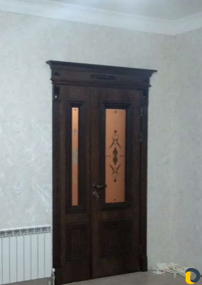 Установка межкомнатные дверей
