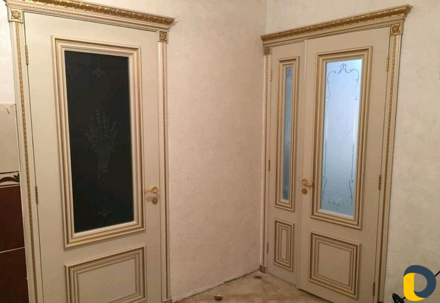 Установка межкомнатные двери