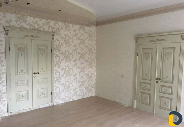 Установка межкомнатные двери