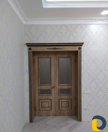 Установка межкомнатных дверей. Гарантия качества