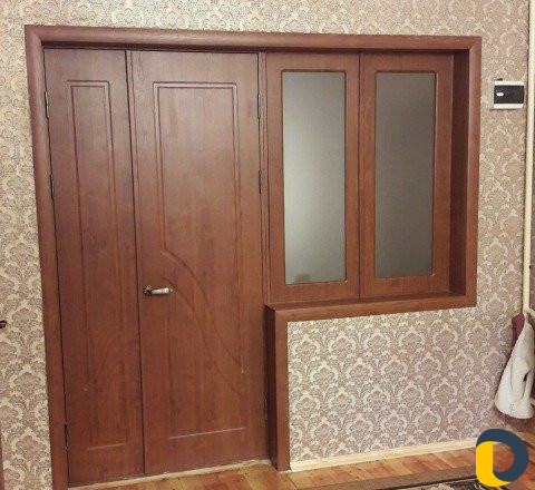 Установка межкомнатных дверей. Гарантия качества
