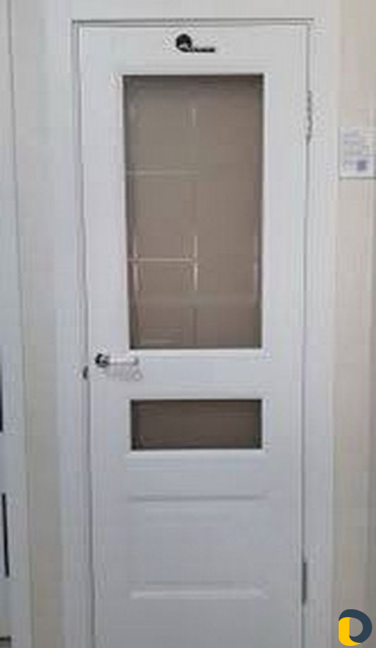 Установка межкомнатных дверей и обшивок