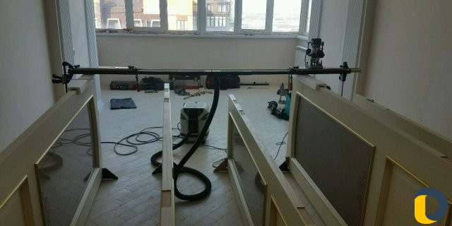 Установка межкомнатных дверей по Дагестану