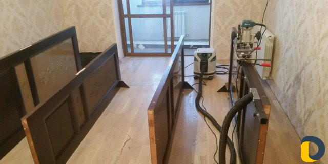 Установка межкомнатных дверей по Дагестану