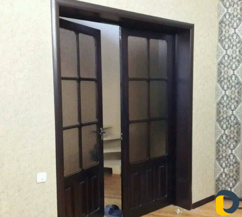 Установка межкомнатных дверей по Дагестану