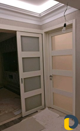 Установка межкомнатных дверей по Дагестану