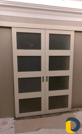 Установка межкомнатных дверей по Дагестану