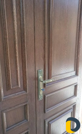 Установка межкомнатных дверей по Дагестану