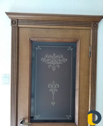 Установка межкомнатных дверей
