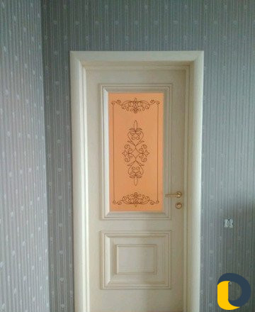 Установка межкомнатных дверей
